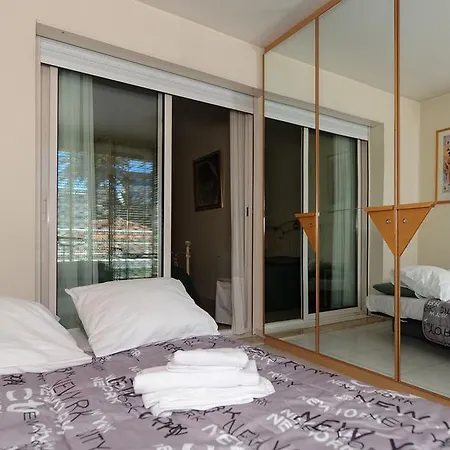 Apartmán In Croisette Azur