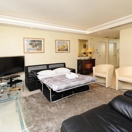 Apartmán In Croisette Azur