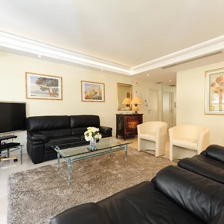 Apartmán In Croisette Azur *
