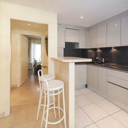 Apartmán In Croisette Azur *