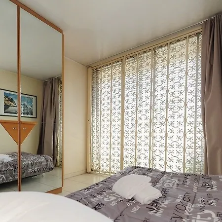 Apartmán In Croisette Azur *