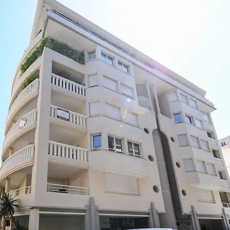 Apartmán In Croisette Azur *
