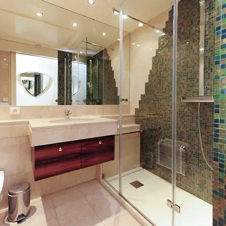 Apartmán In Croisette Azur *