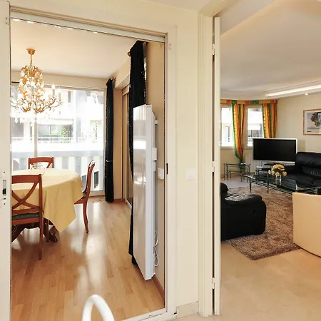 In Croisette Azur Apartmán