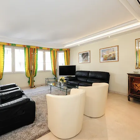 In Croisette Azur Apartmán