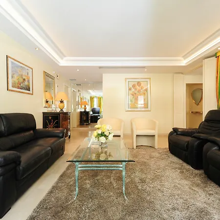 Apartmán In Croisette Azur Cannes